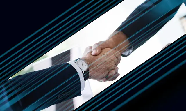 handshake image